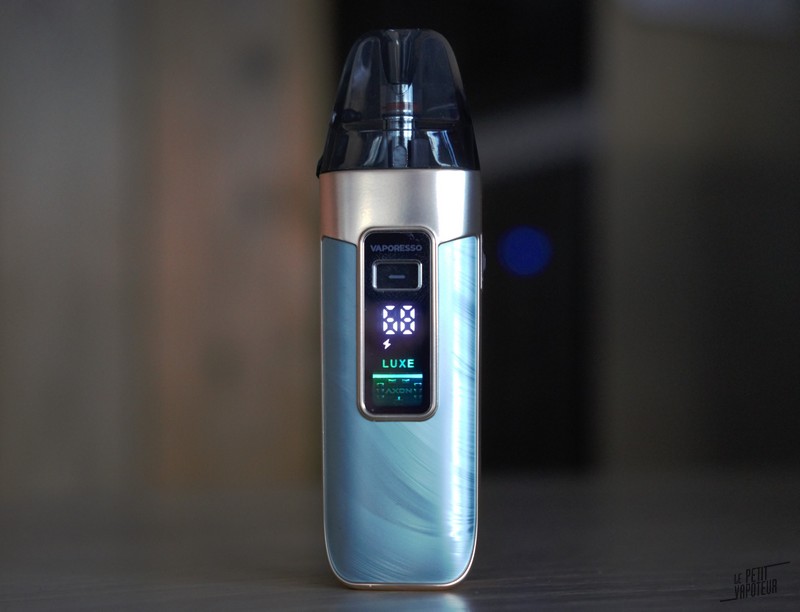 Preview : Pod Luxe X3 Vaporesso